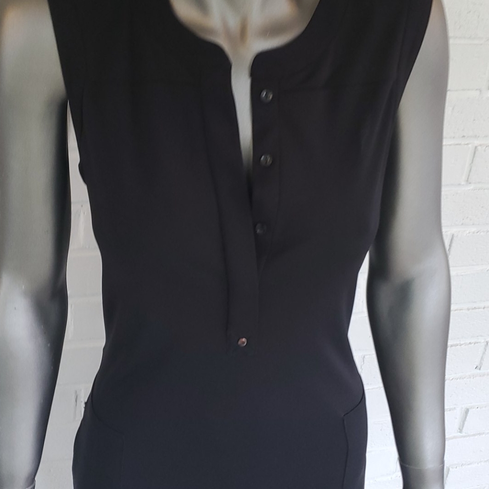 NWT Worthington black sleevelessdress